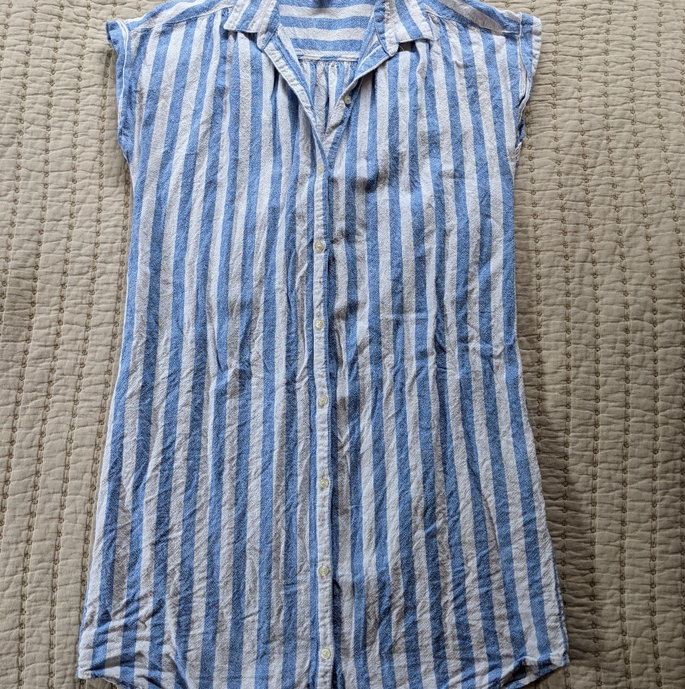 Old navy shirt dress